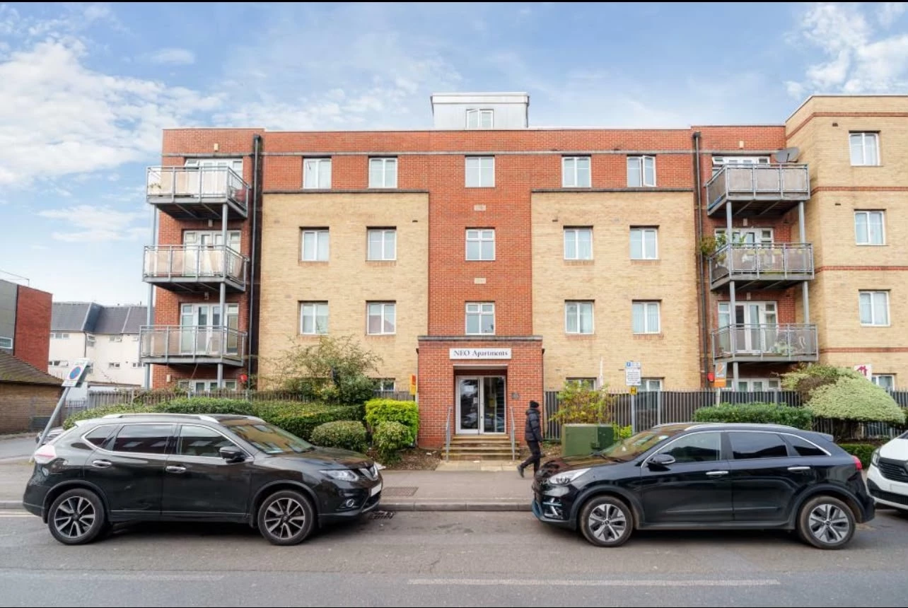 Property photo: Slough, SL11UG