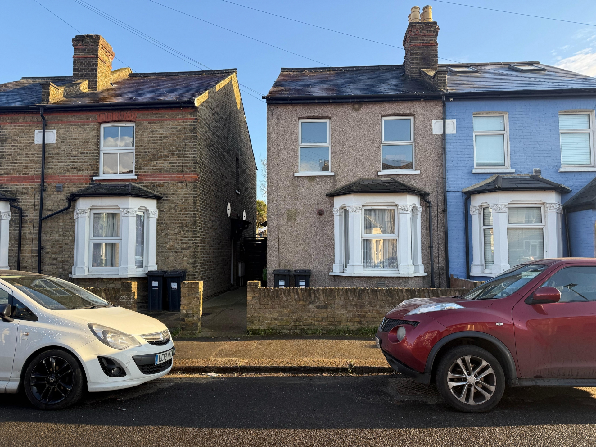 Cambridge Road Hounslow London TW4