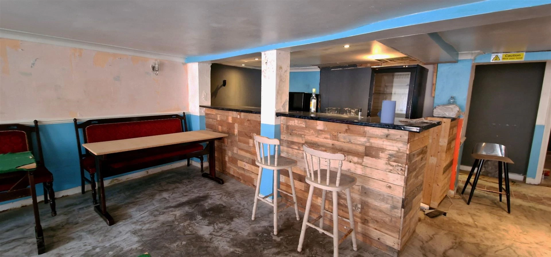 Main floor
