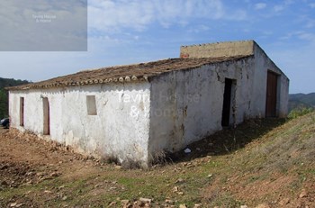 Plot With Large Ruin Santa Catarina Tavira