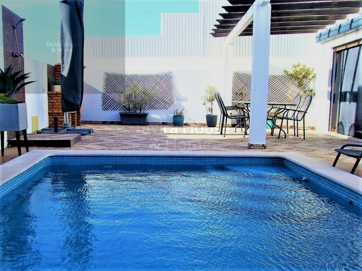 V0710 - 3 Bedroom Linked Villa With Private Pool Vila Nova de Cacela