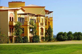 A0737 - 2 Bedroom Apartment overlooking Golf Course Vilamoura