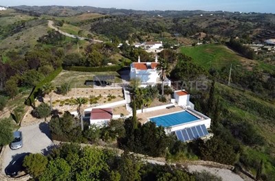 Property photo: V0738 - 2 Bedroom House with Annex and Heated Pool, Castelos, Tavira