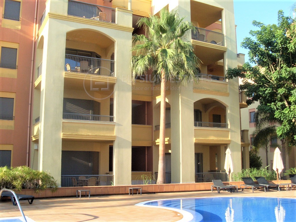 A0743 - 3 Bedroom Apartment beside Pool Vilamoura Vilamoura
