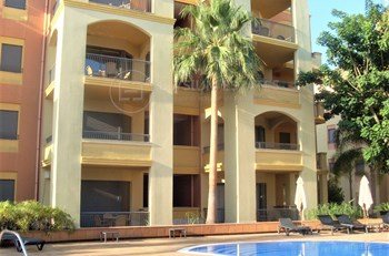 A0743 - 3 Bedroom Apartment beside Pool Vilamoura Vilamoura