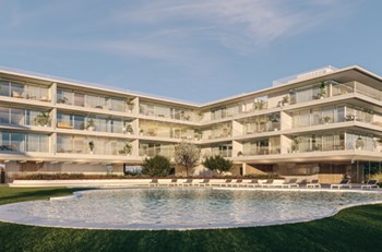 A0755 - 2 Bedroom Luxury Apartment with Pool Vilamoura Vilamoura