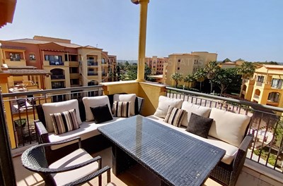 Property photo: A0762 - 2 Bedroom Apartment  on Top Floor, Vilamoura