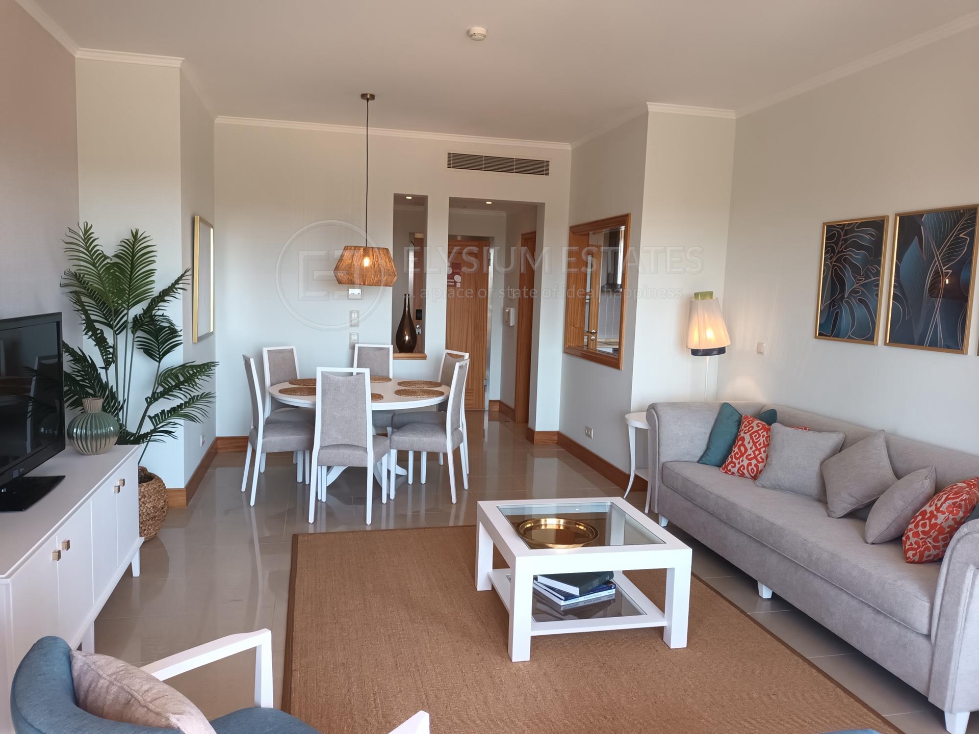 A0767 - 3 Bedroom Apartment on Golf Course Vilamoura