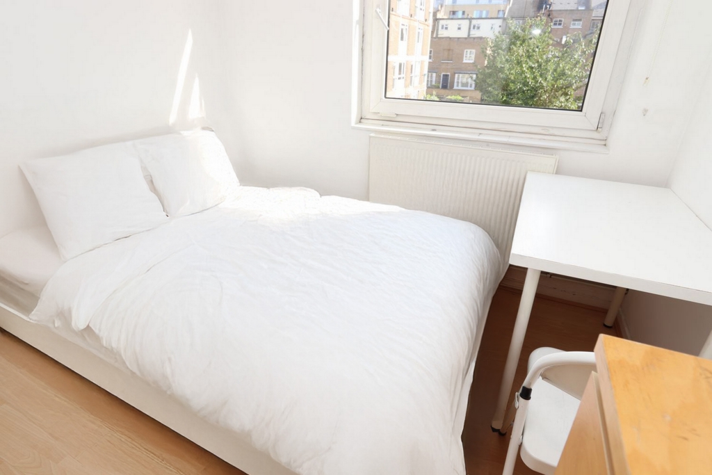 Similar Property: Double room - Single use in Bow