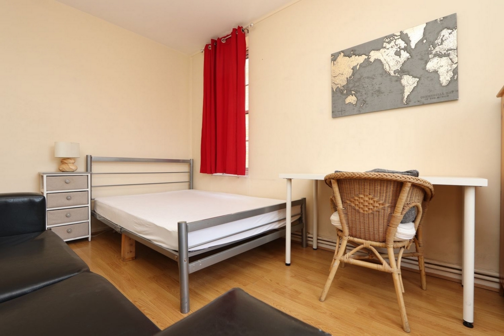 Property photo: Mersey House Liverpool Road, N7