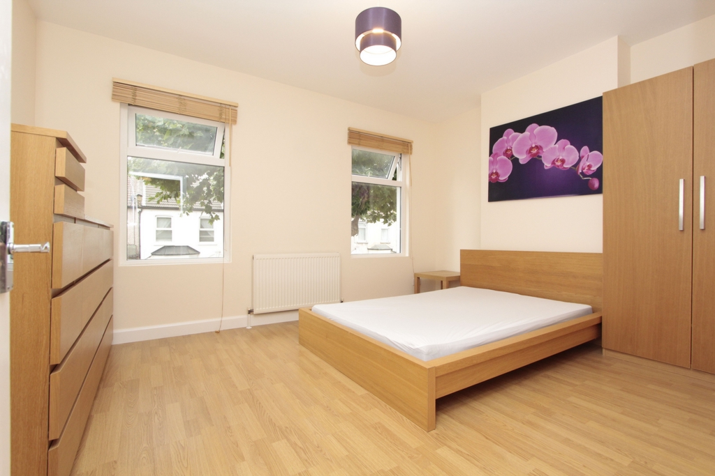 Property photo: Benson Avenue, E6