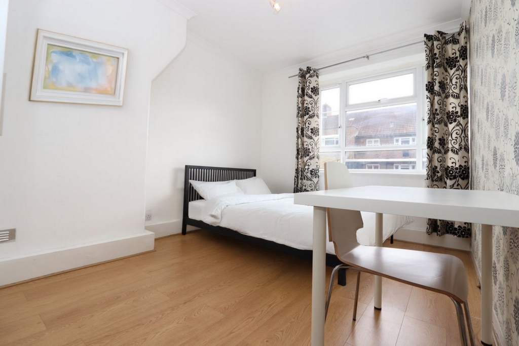 Similar Property: Double room - Single use in White City
