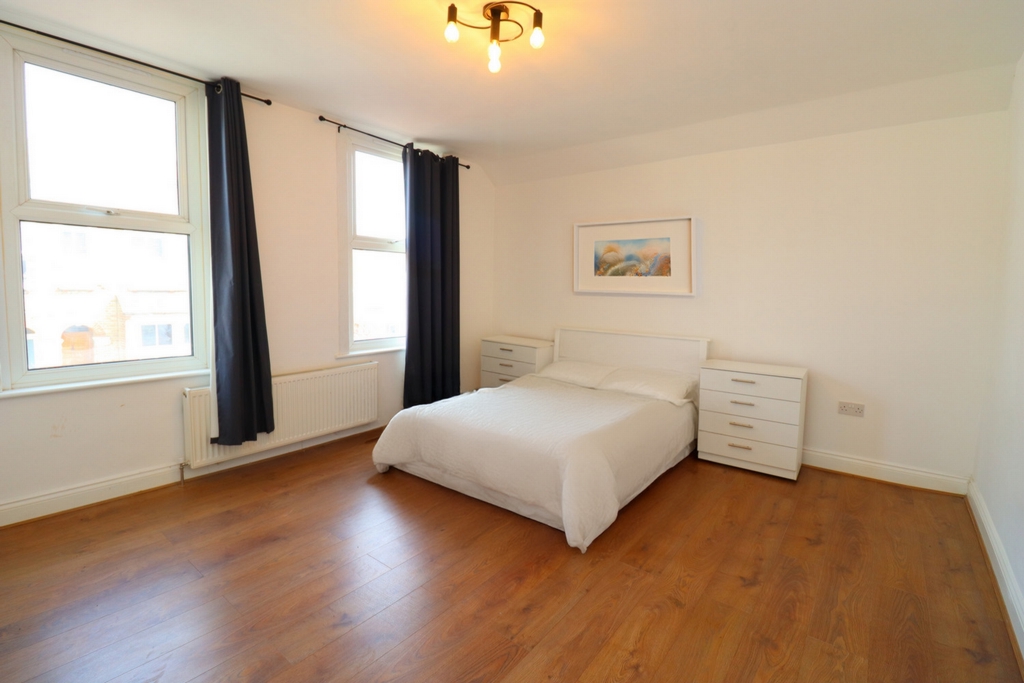 Property photo: Walpole Road, SW19