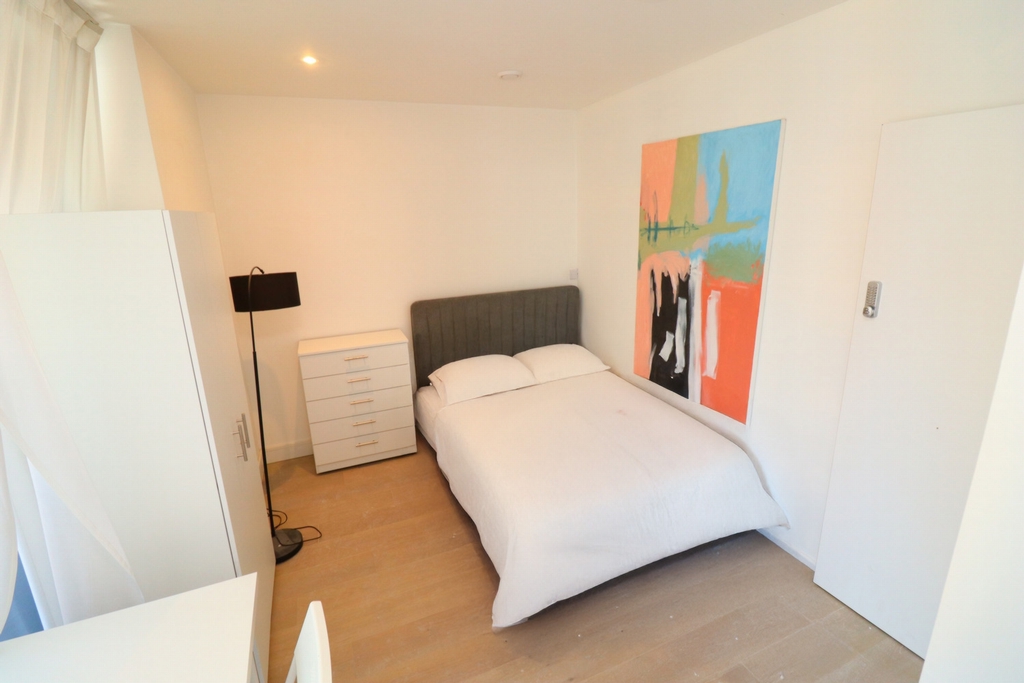 Similar Property: Double room - Single use in Hoxton