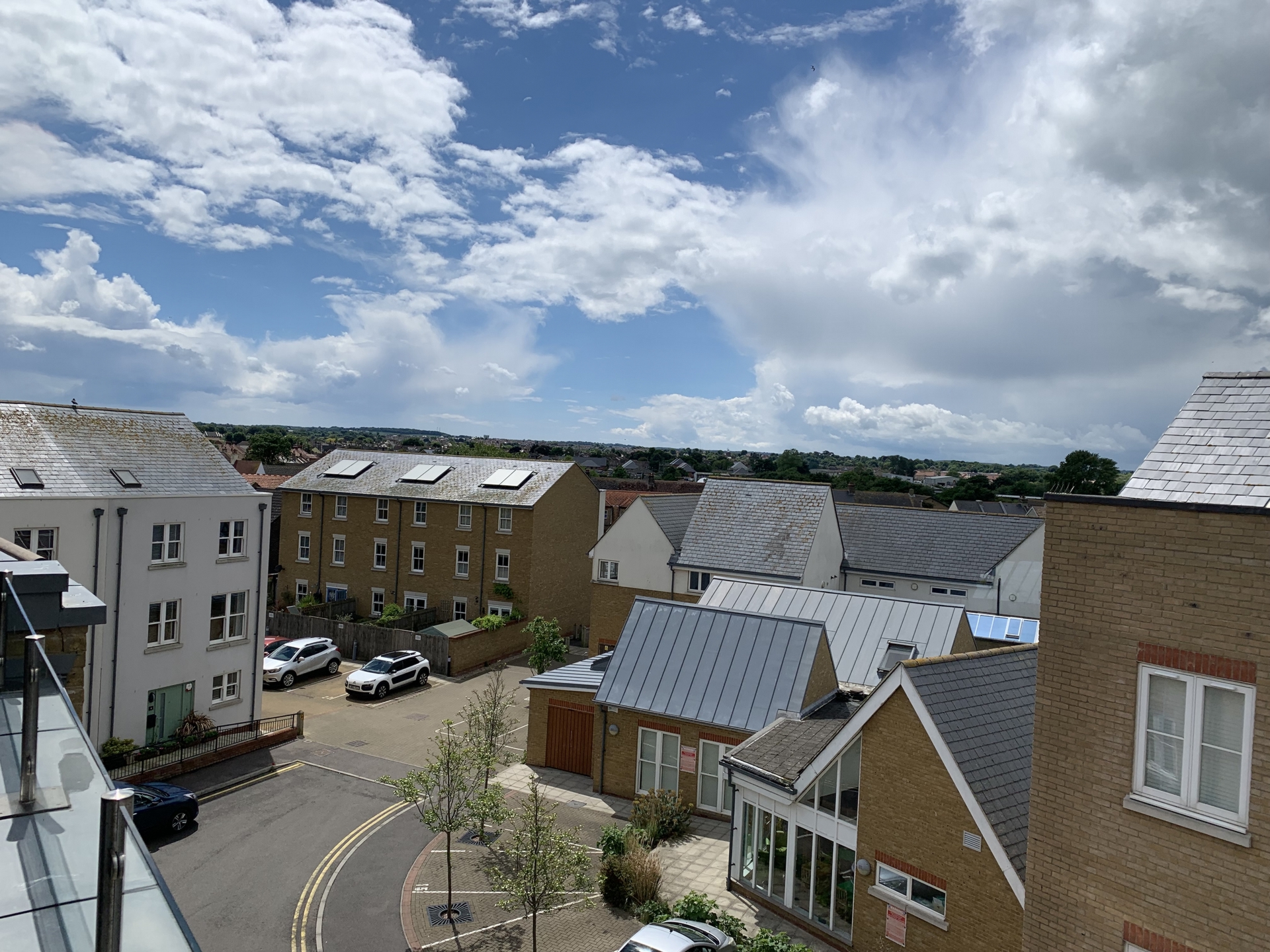 Property For Sale Out Downs, Deal, CT14 2 Bedroom Duplex through