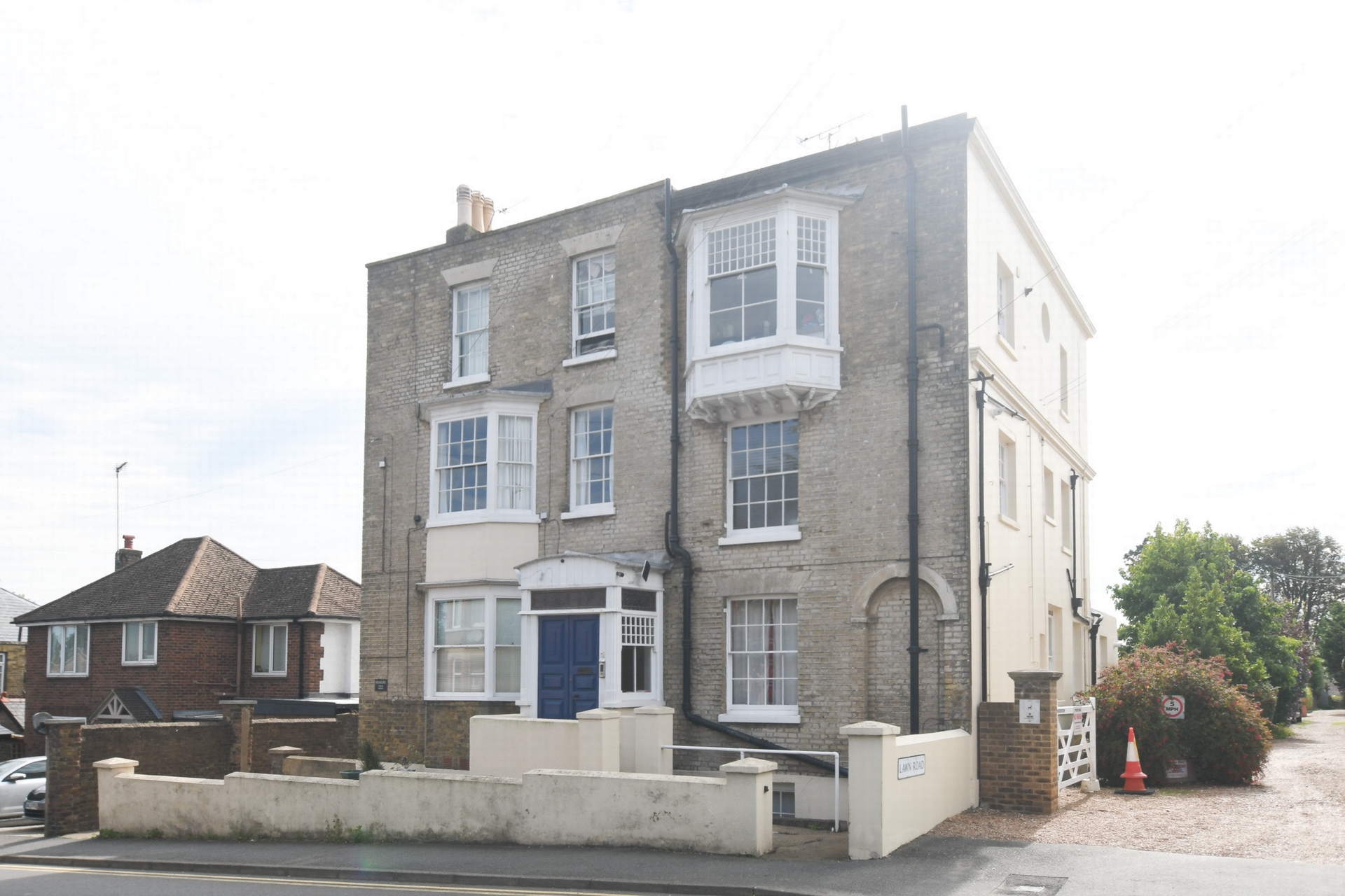 Property For Sale Dover Road, Deal, CT14 1 Bedroom Flat through