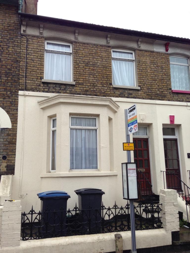 Front Elevation