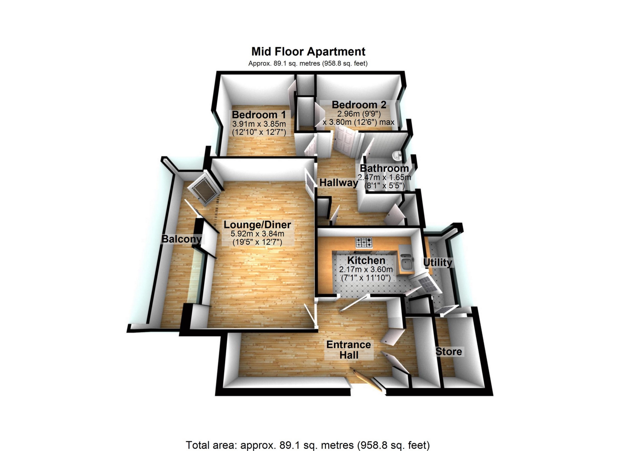 Floor Plan 2