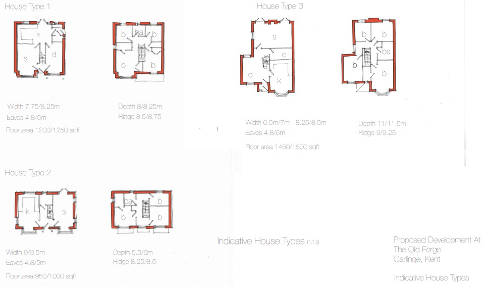 Commercial Property For Sale High Street, Garlinge, CT9 Building Plot