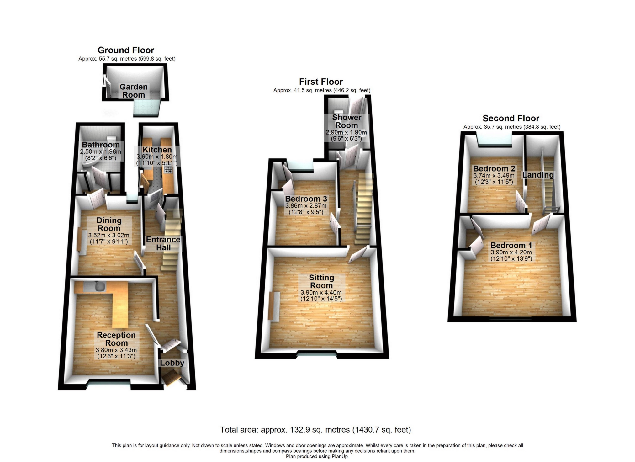 Floor Plan 3