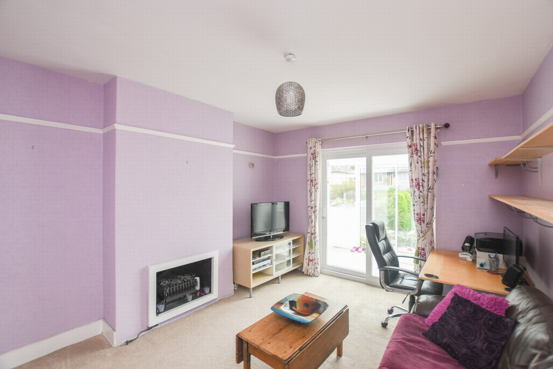 Living/Dining Room