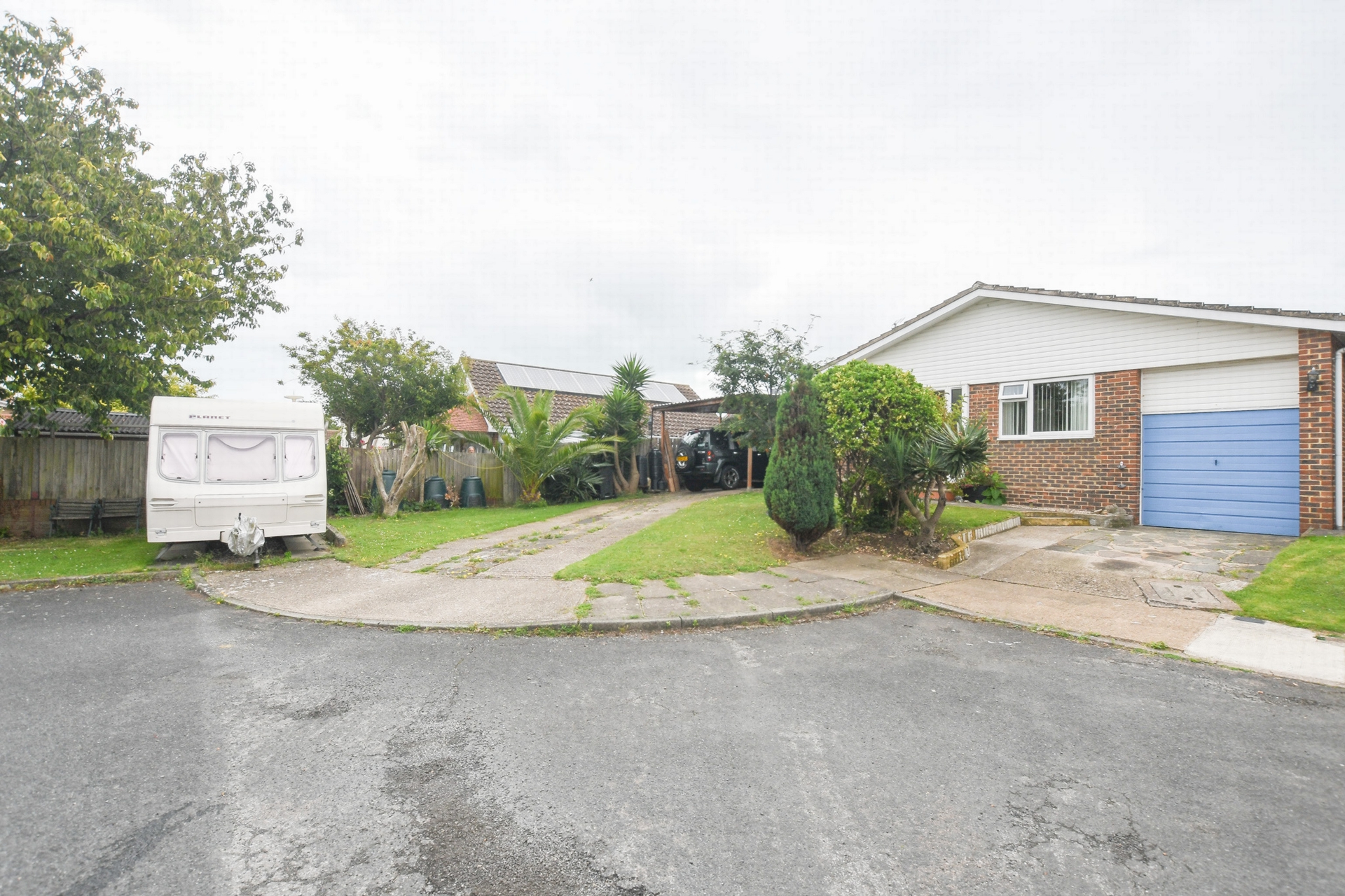 Driveway