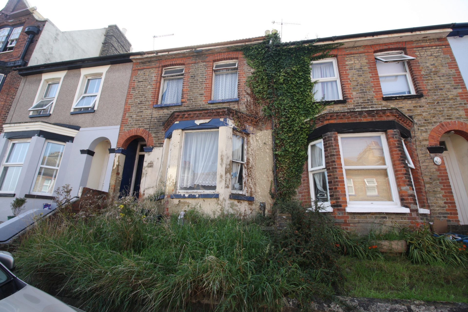 Property For Sale Westbury Road, Dover, CT17 3 Bedroom Terraced