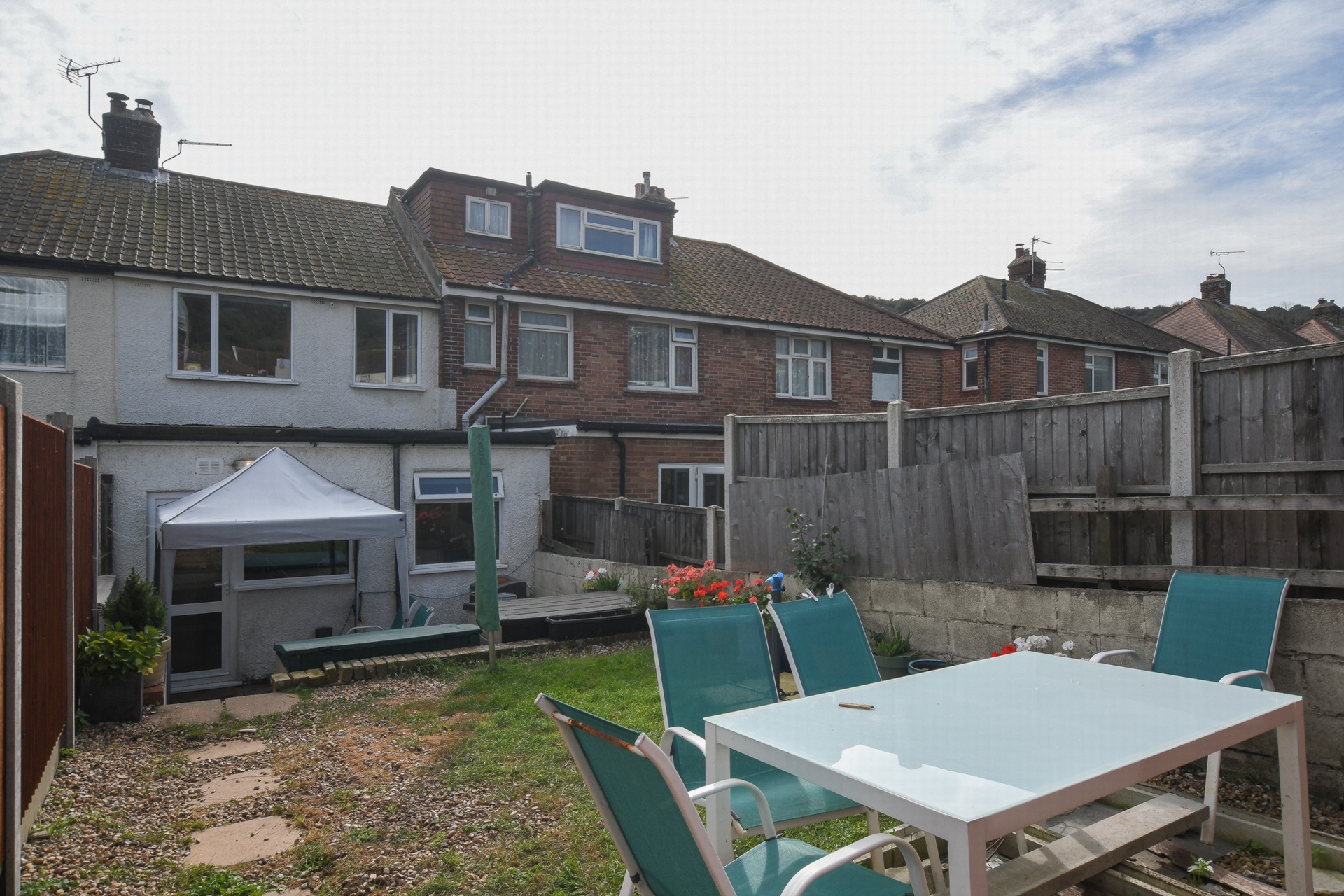 Property For Sale Manor Road, Dover, CT17 3 Bedroom Terraced through