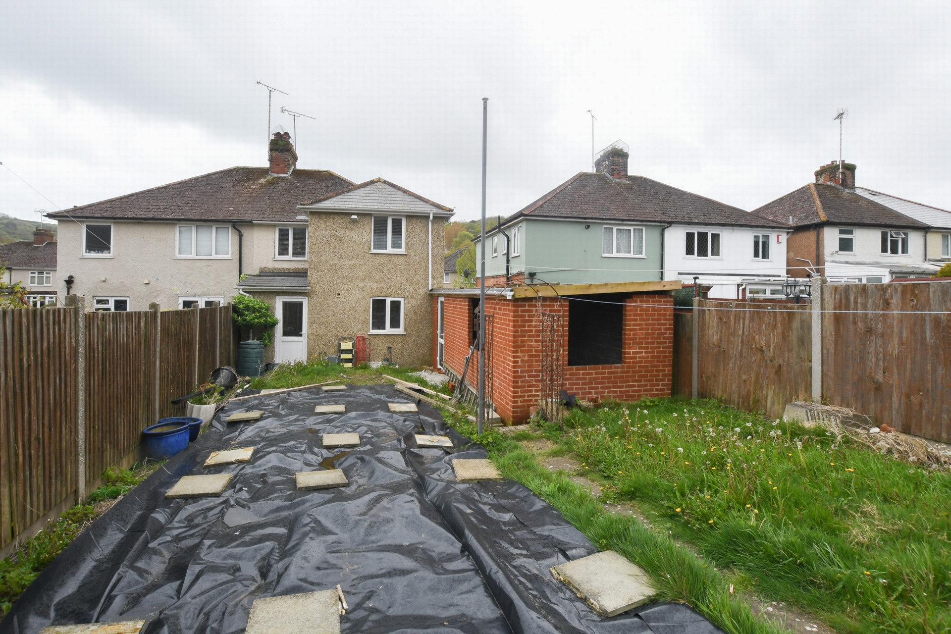 Property For Sale Elms Vale Road, Dover, CT17 4 Bedroom Semi Detached