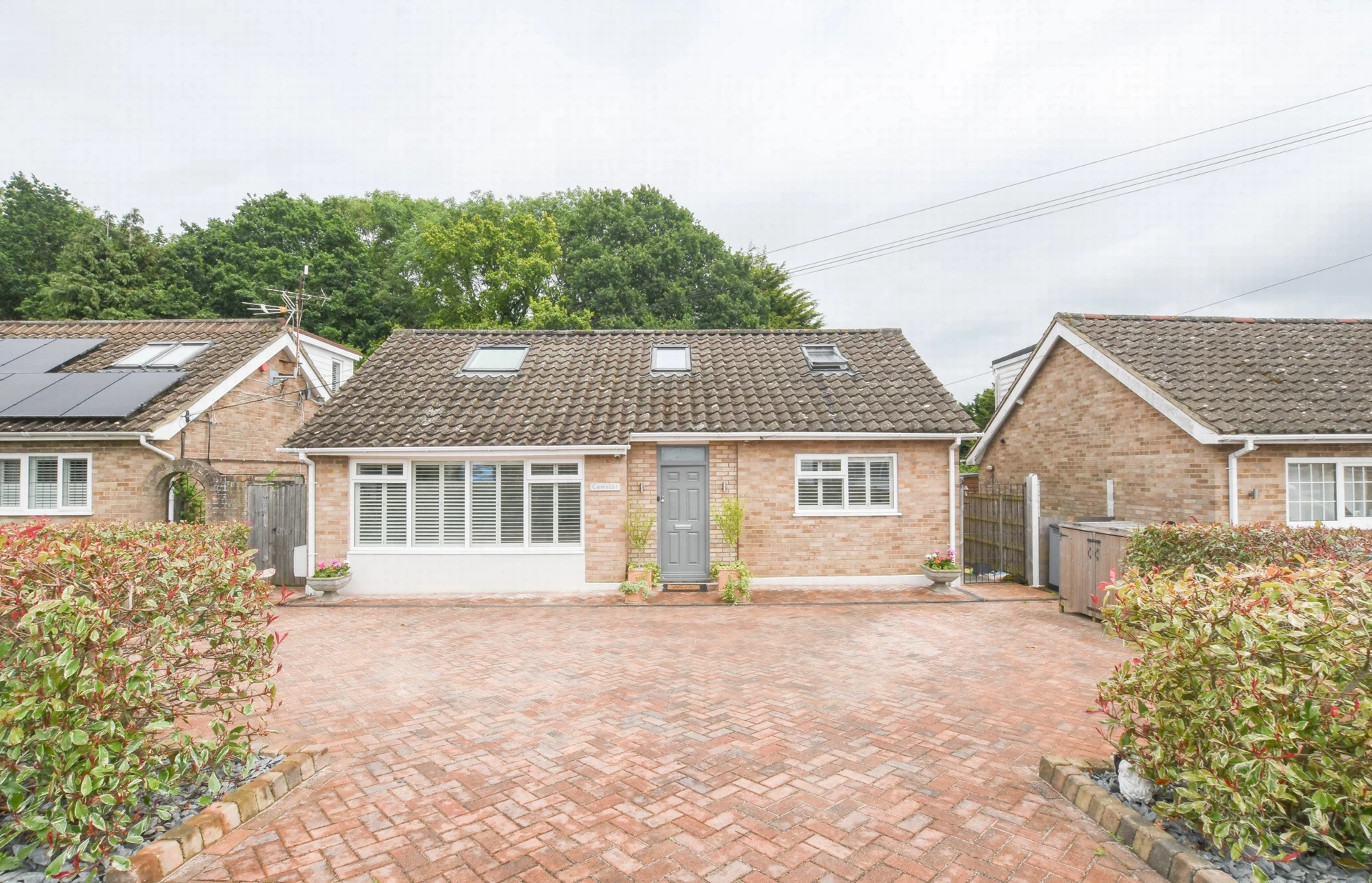 Oaklands Close West Kingsdown Sevenoaks TN15