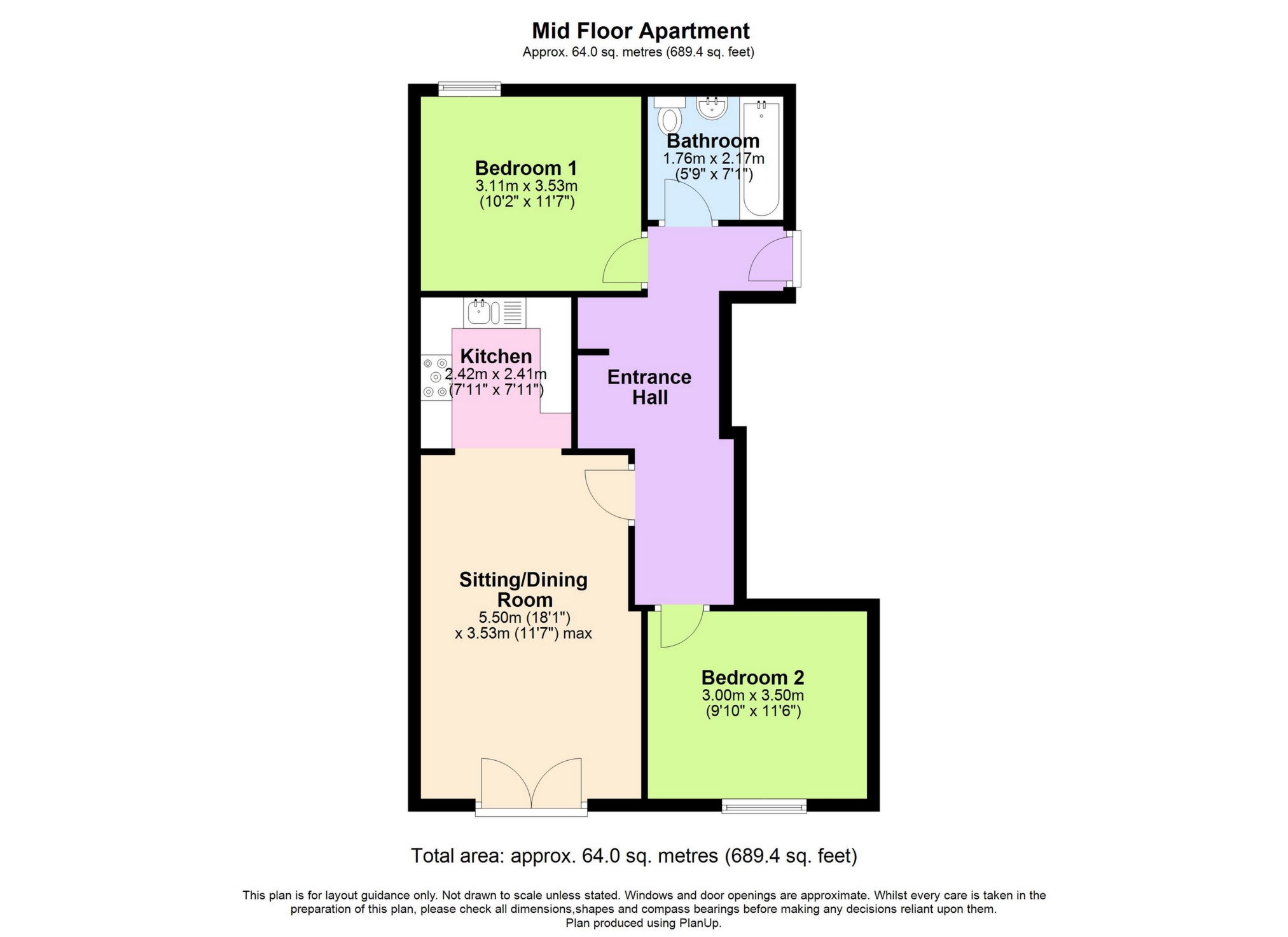 Floor Plan 2