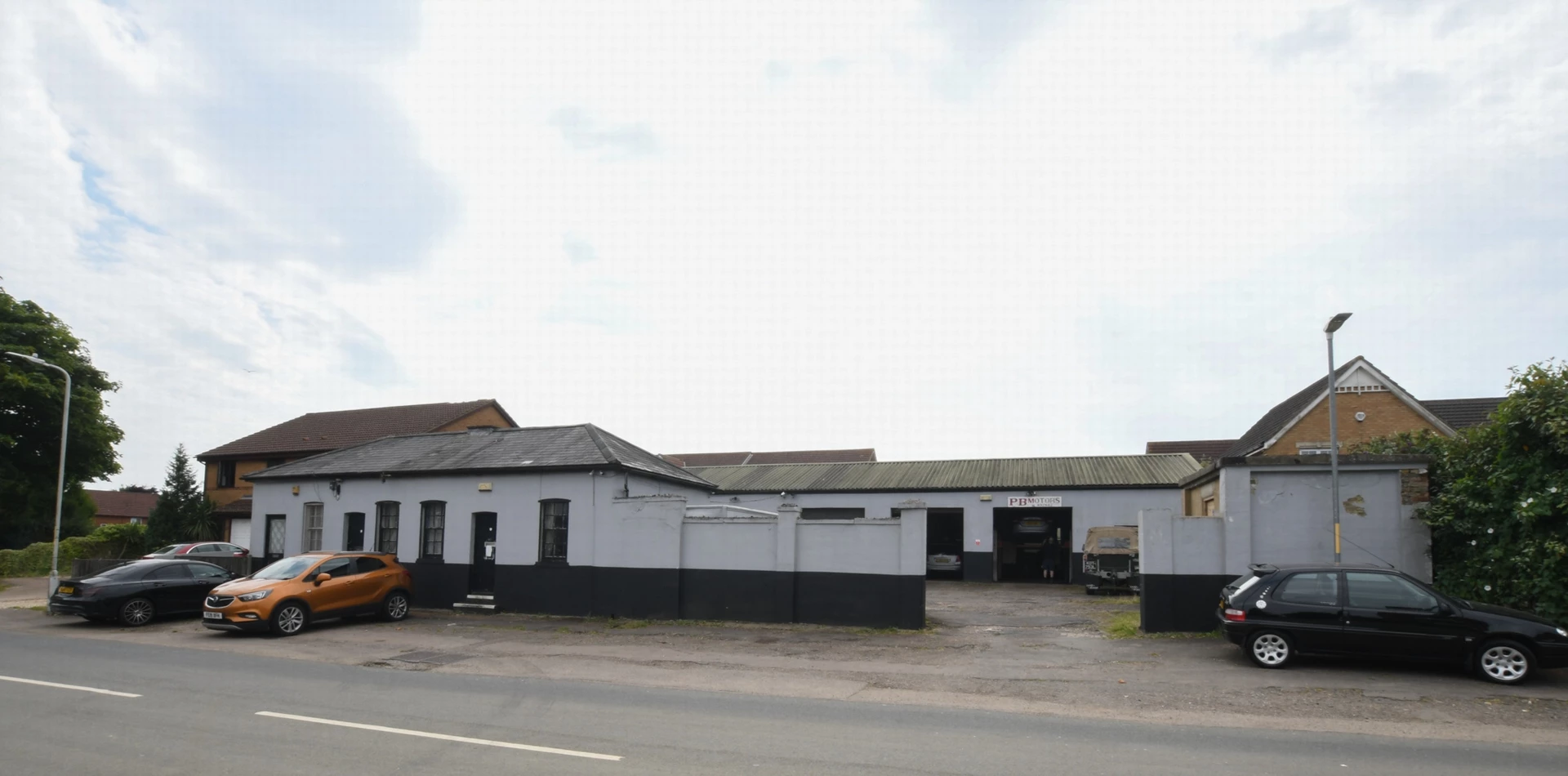 Aerodrome Road Hawkinge Folkestone CT18
