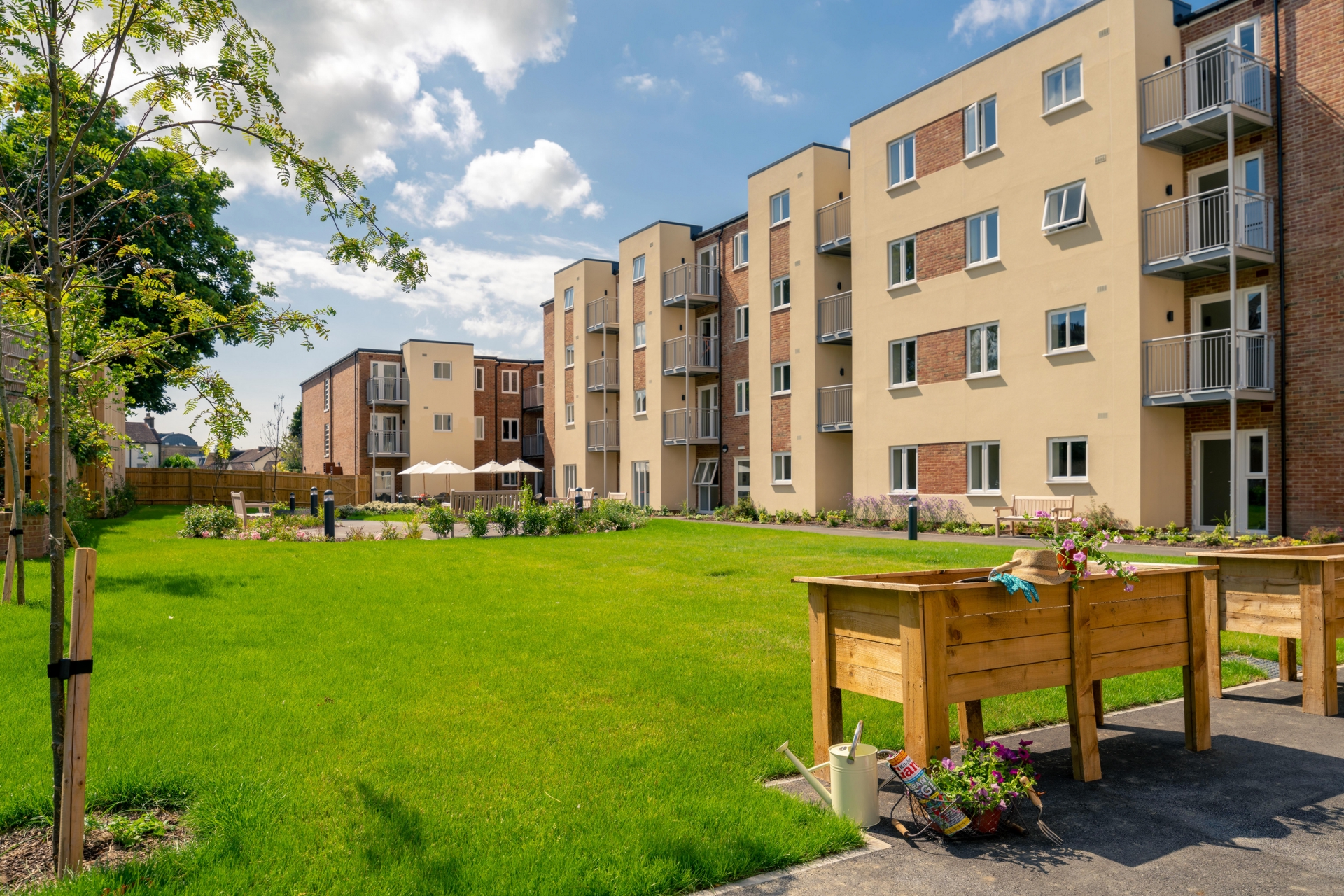 Communal Gardens