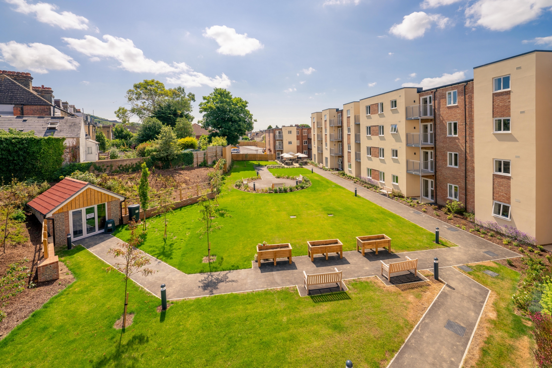 Communal Gardens