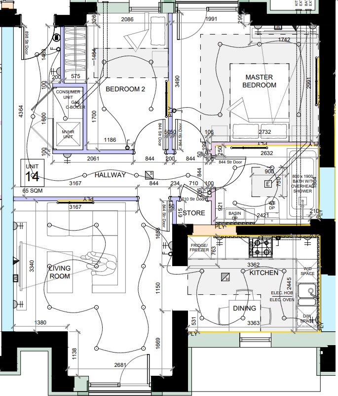 Floor Plan 14