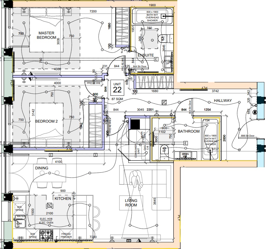 Floor Plan 22