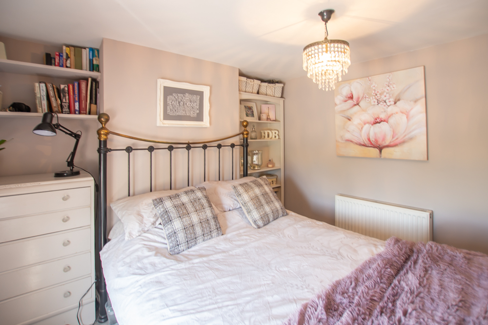 Bedroom one