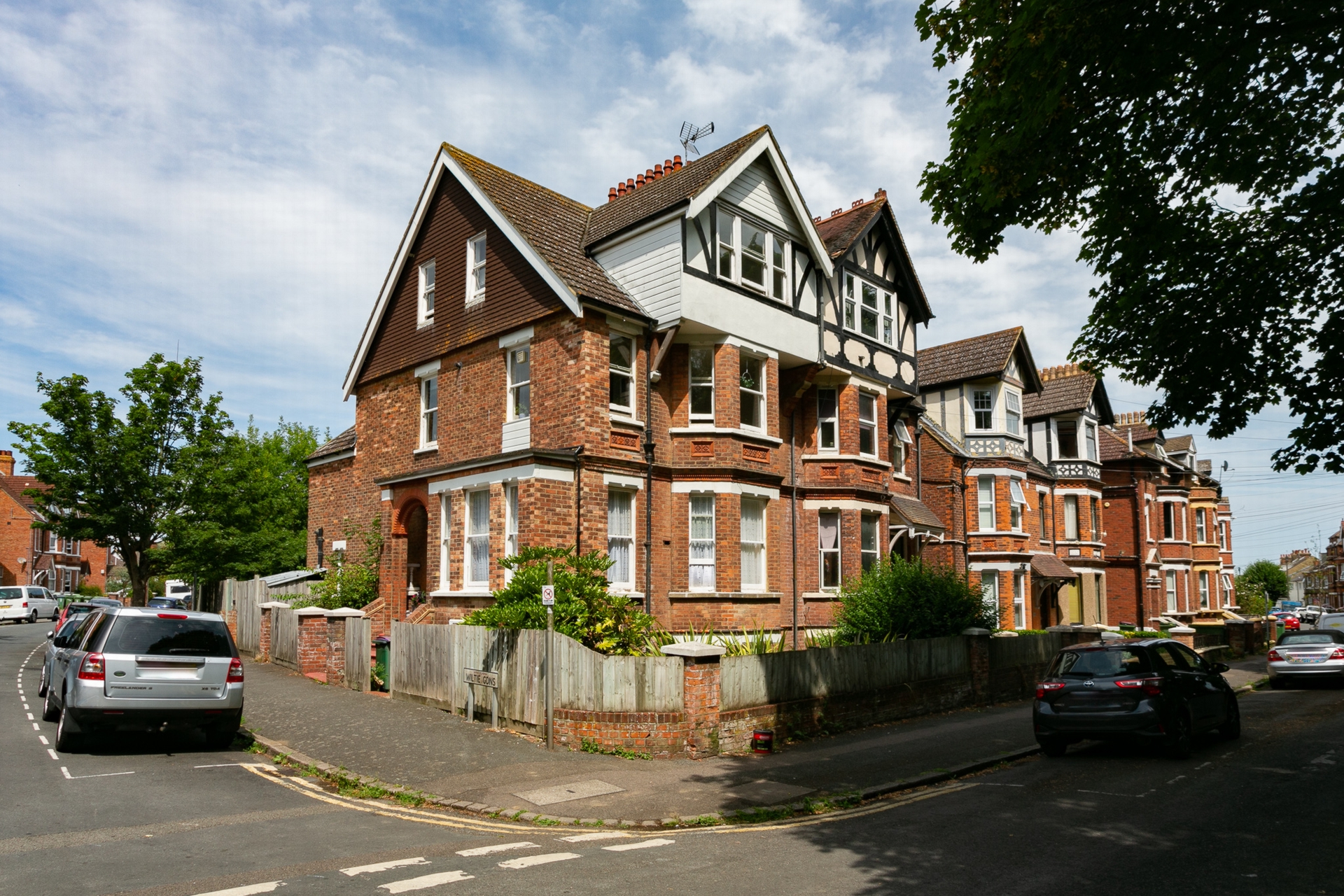 Property For Sale Broadmead Road, Folkestone, CT19 1 Bedroom Flat