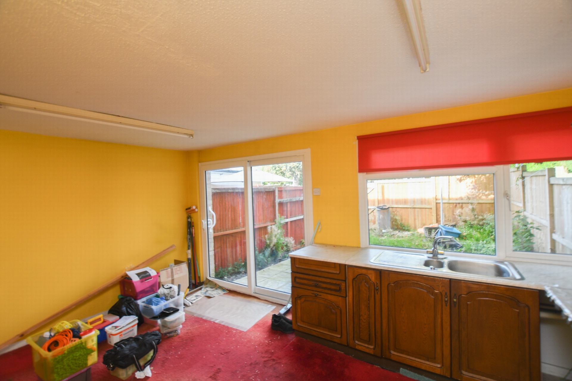 Kitchen/diner