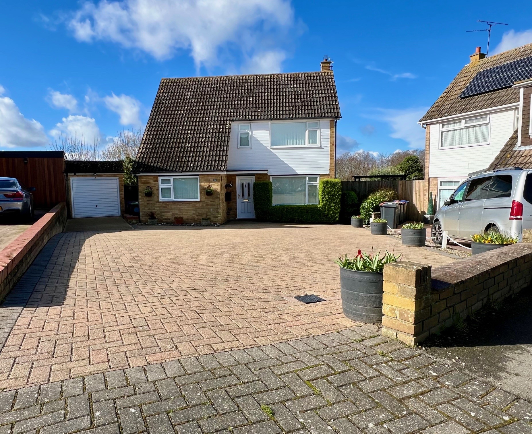 Property For Sale The Downings, Herne Bay, CT6 3 Bedroom Detached
