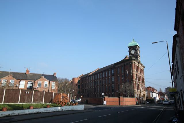 Library Photograph