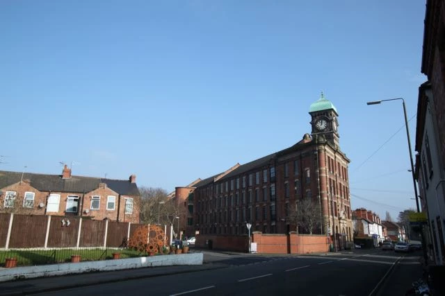 Library Photograph