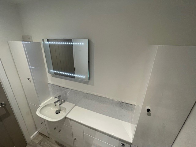 Shower room