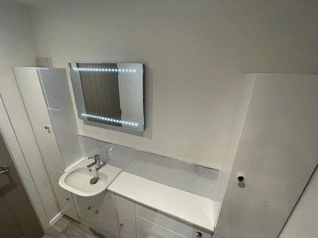 Shower room