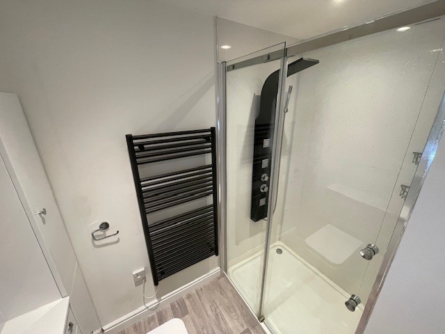 Shower room