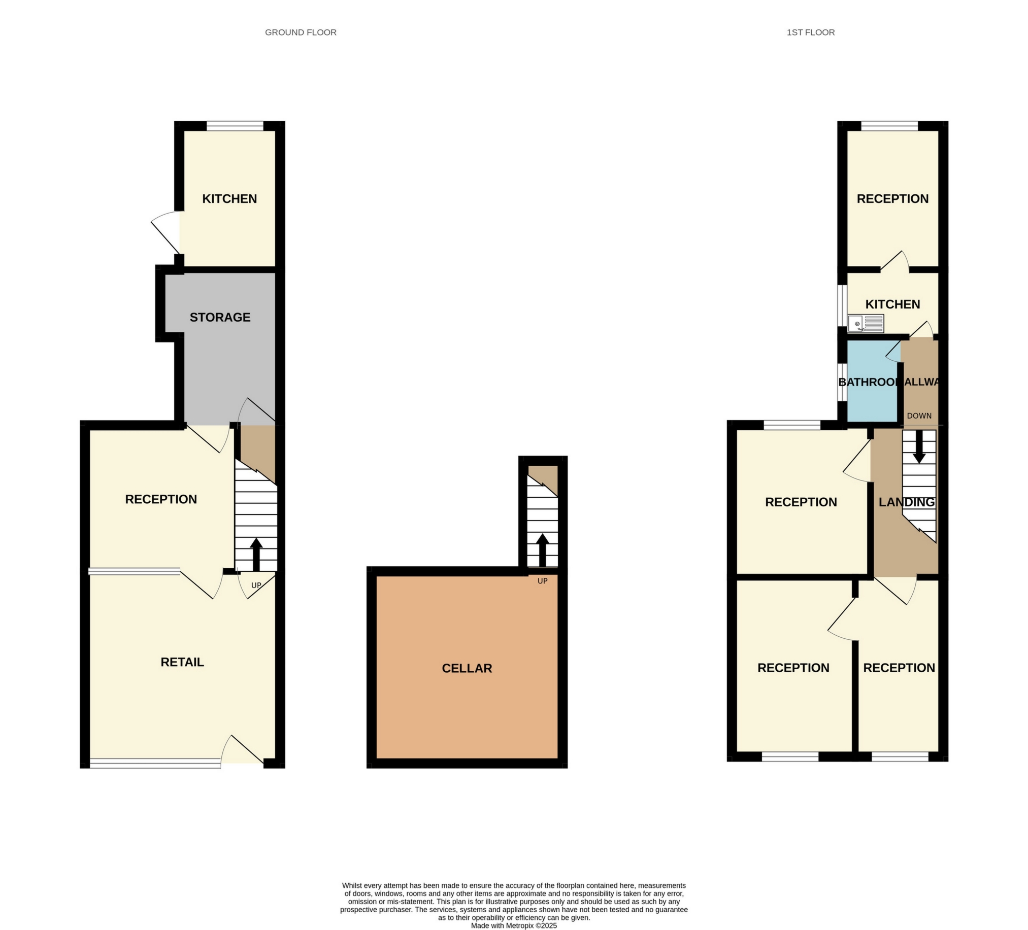 Current Floor Plan