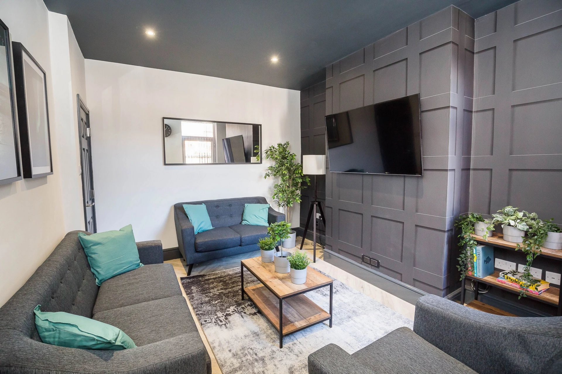 Vernon Road **Available From August 2025 - 5 Bedrooms** Chester