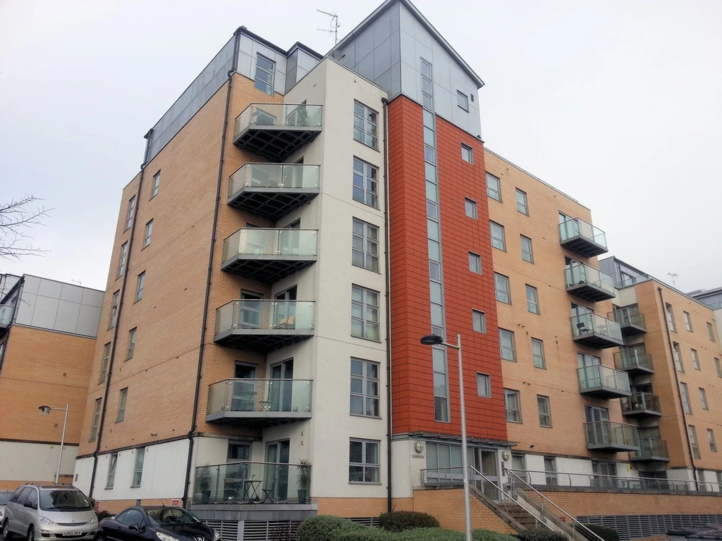 Queen Mary Avenue South Woodford London E18