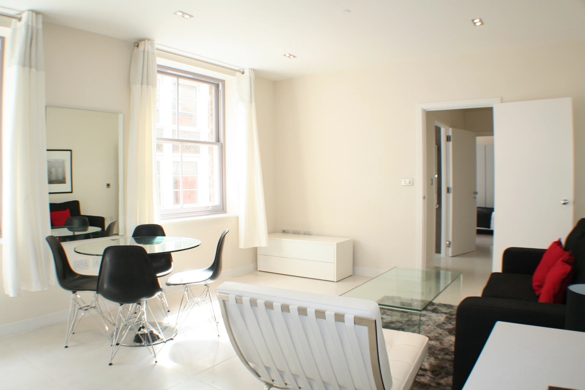 Leonard Street Shoreditch London EC2A
