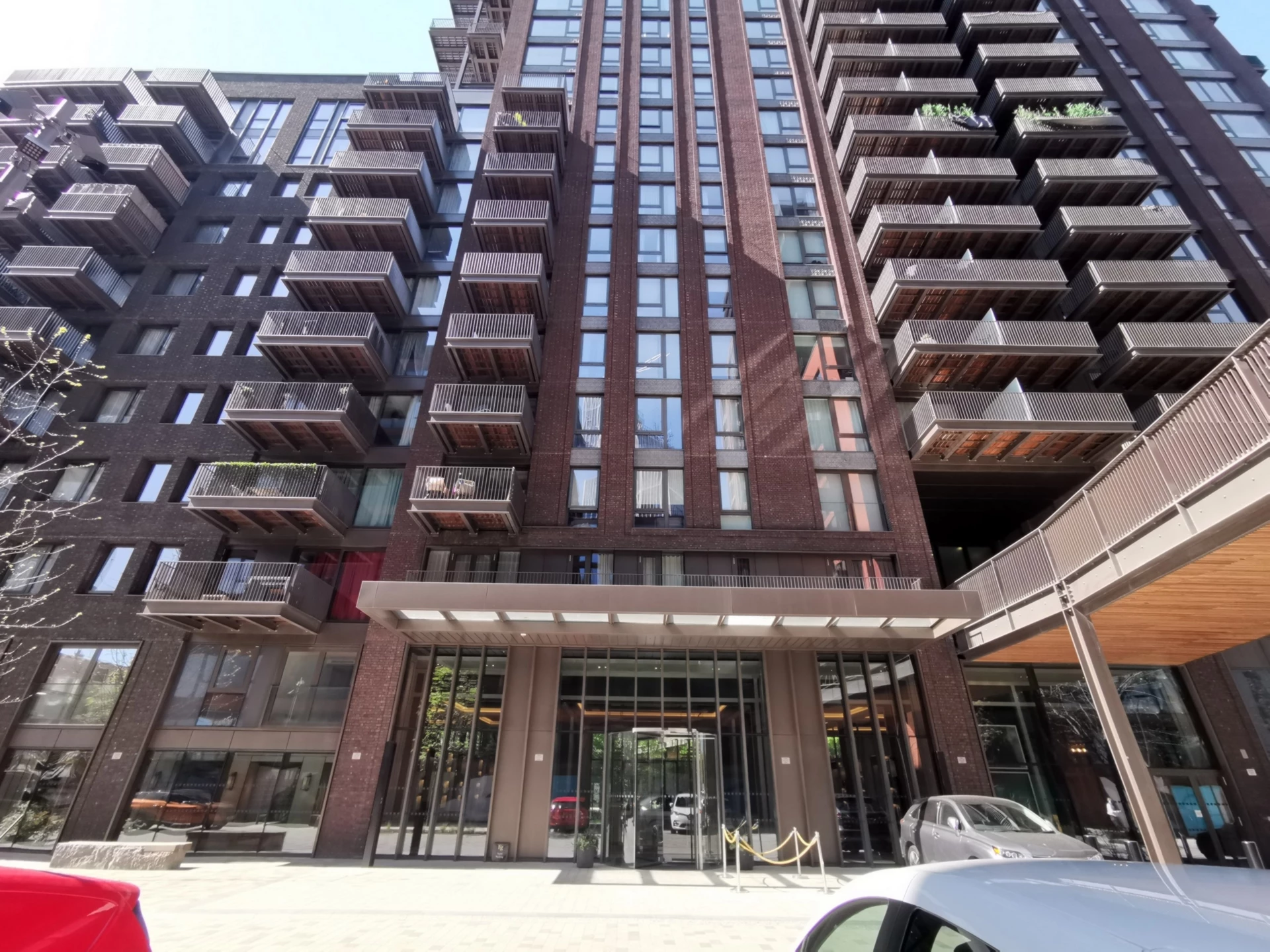 Embassy Gardens Nine Elms London SW11